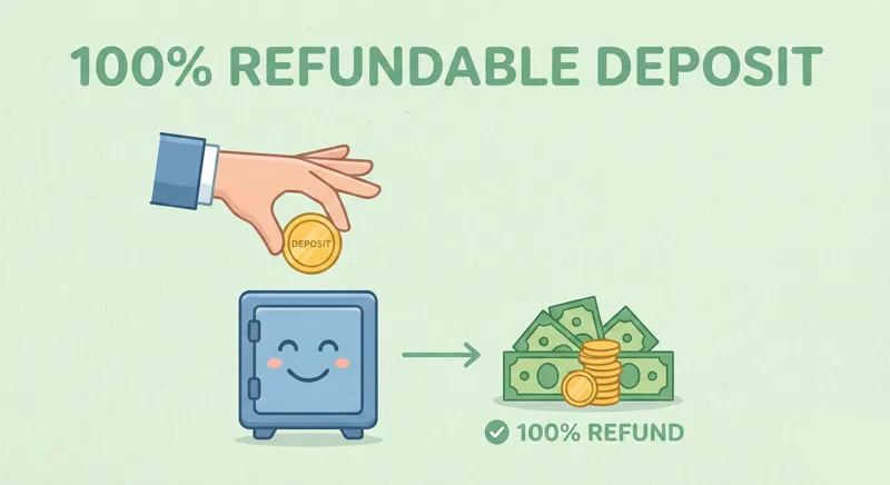 AFRoM Automation-Refundable Deposit